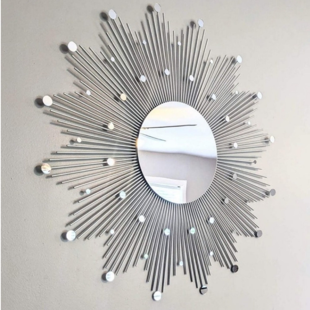 Sunburst Mirror